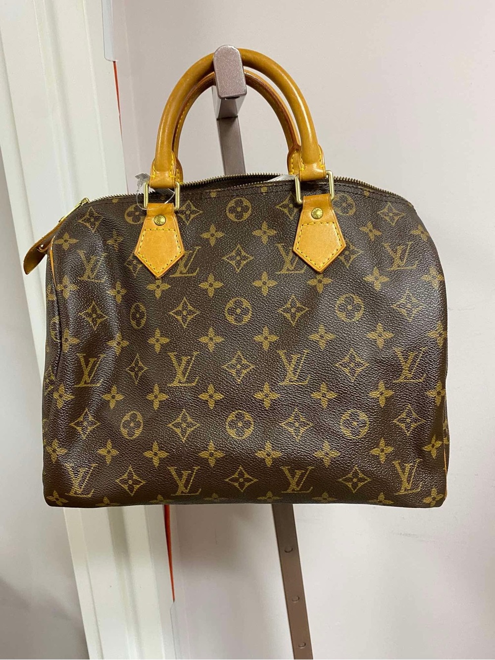 Louis Vuitton speedy 30 monogram